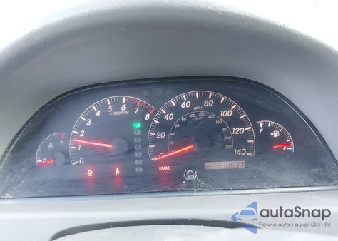 2006 Toyota Camry Le из США, поврежденный, VIN 4T1BE32K46U653406